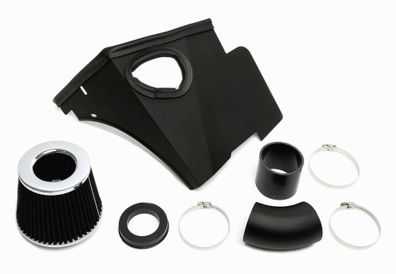 TA Technix Ansaugrohr Kit schwarz air intake kit für BMW 3er Serie E36