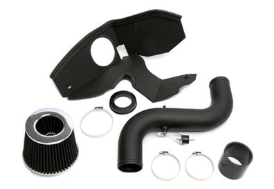 TA Technix Ansaugrohr KIT Schwarz AIR INTAKE KIT PASEND FÜR AUDI A3 SEAT LEON