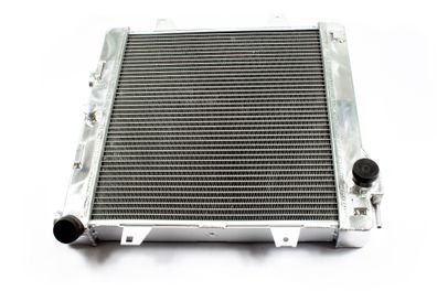 Aluminium Upgrade Rennsport Wasserkühler Voll-Alu - für BMW 3-er E30 316 - 325