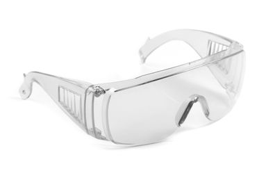Schutzbrille - Transparent