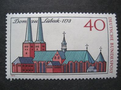 Bund MiNr. 779 postfrisch * * "750 Jahre Dom zu Lübeck " (BU 779)