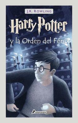 Harry Potter Y La Orden del F?nix / Harry Potter and the Order of the Phoen ...