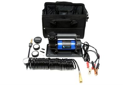 TA Technix tragbarer portabler Kompressor 380 für Luftfahrwerke