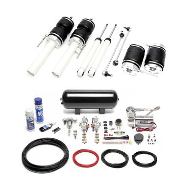 TA Technix Luftfahrwerk-set INKL. Kompressor-kit OPEL ASTRA J GTC TYP P-J/ SW