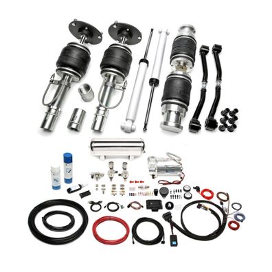 TA Luftfahrwerk + Steuerung + Luft-Kit 11.5L Tank für BMW 1er 2er 3er 4er F30