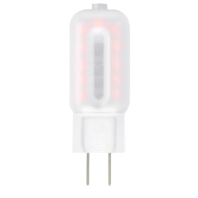 PIA | LED Stiftsockellampe | A+ | 1,3W | G4 | 3000K / 220V | Warmweiß | Stiftsockell