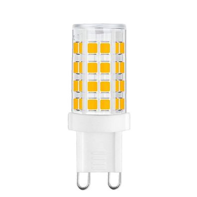 PIA | LED Stiftsockellampe | A+ | 3,5W | G9 | 3000K / 220V | Warmweiß | Stiftsockell