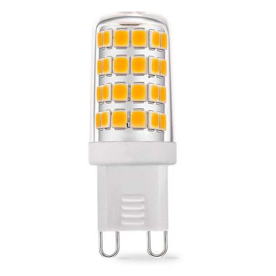 PIA | LED Stiftsockellampe | A+ | Dimmbar | 3,5W | G9 | 3000K / 220V | Warmweiß | St