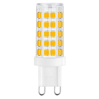 PIA | LED Stiftsockellampe | A+ | Dimmbar | 3,6W | G9 | 3000K / 220V | Warmweiß | St