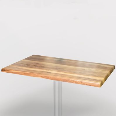 Werzalit | Bistro Tischplatte | 120x70cm | Eiche | Topalit Tischplatte