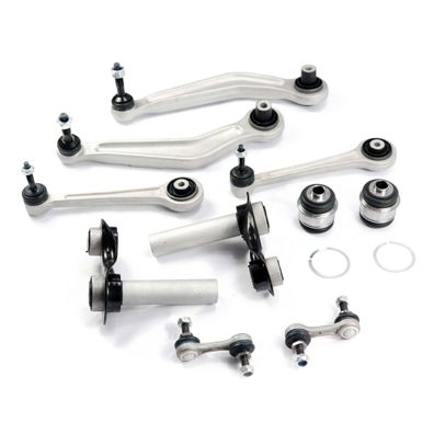 Querlenker-set KIT HINTEN FÜR BMW X5 E53 3.0D - 4.8IS 135 - 265 KW 10 TEILIG