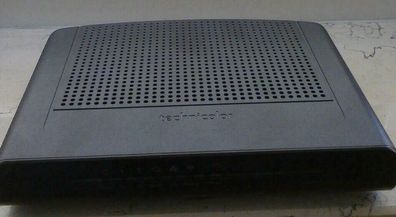 Technicolor TC 7200.20 WLAN Router für Unitymedia, Netzteil und Antennenkabel