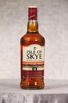 Isle of Skye 8 years old Blend 0,7 ltr.