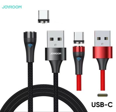 USB C Ladekabel Schnell Kabel USB Typ-C für original Huawei Samsung Nylon OPPO