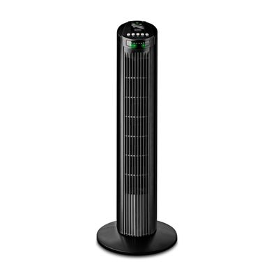 Black + Decker Turmventilator Fernbedienung Standventilator Turmlüfter Ventilator
