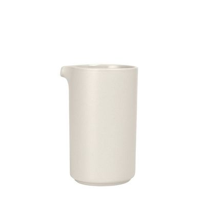 Krug MIO 0,5 Liter beige moonbeam Teekanne Wasserkrug Keramik Kanne Saftkrug