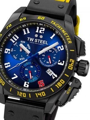 TW-Steel TW1017 Fast Lane Limited Edition 46mm 10ATM