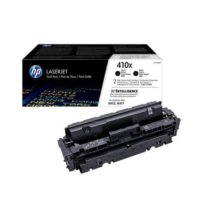 HP 410X schwarz Tonerkartuschen