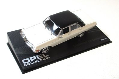 Modellauto 1:43 Opel Collection Diplomat V8 Limousine OVP (917E)
