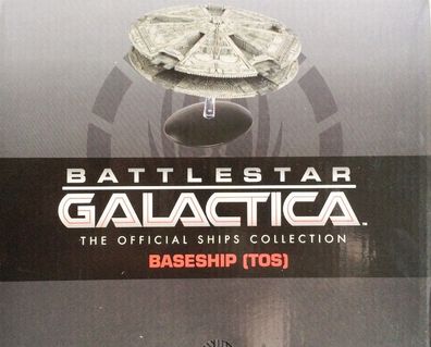 Battlestar Galactica Starships Collection Battlestar Galactica Cylon Basisschiff Neu