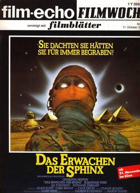 film-echo Filmwoche Ausgabe 1980 - Nr. 58
