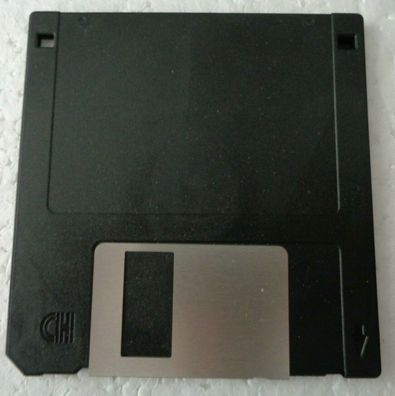 3,5" Disketten MF2HD 1,44 MB DOS-formatiert im 10er Pack in OVP, NEU