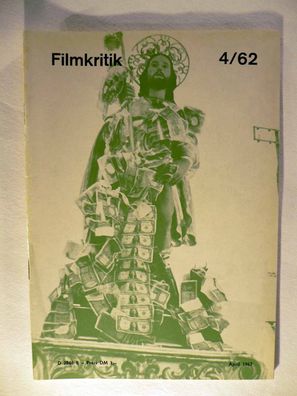 Filmkritik - Filmzeitschrift Ausgabe 04/1962
