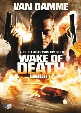 Wake Of Death [DVD] Neuware