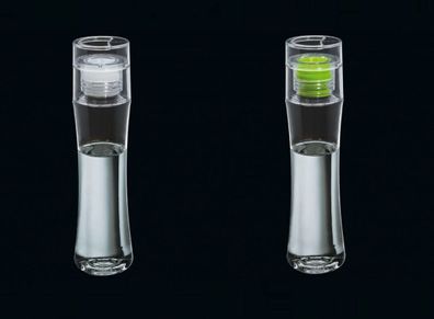 Cilio Trinkflasche Softsprout Wasserflasche Sport-Flasche Getränk auslaufsicher