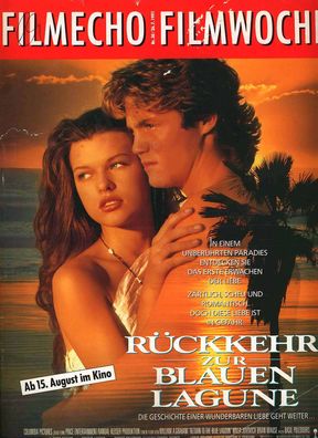 filmecho Filmwoche Ausgabe 1991 - Nr. 30