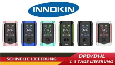 Innokin Proton Mini Akkuträger - 3400mAh