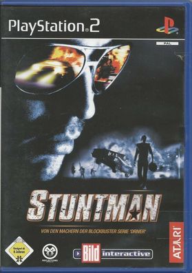 Stuntman (Sony PlayStation 2, 2002, DVD-Box) sehr guter Zustand