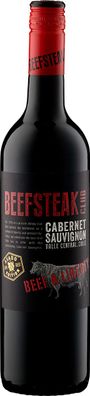 Beefsteak Club Beef & Liberty Cabernet Sauvignon Chile 2020 0,75 ltr.