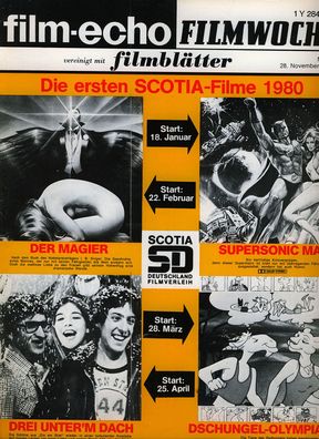 film-echo Filmwoche Ausgabe 1979 - Nr. 67