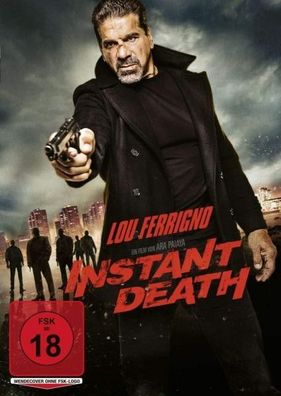 Instant Death [DVD] Neuware