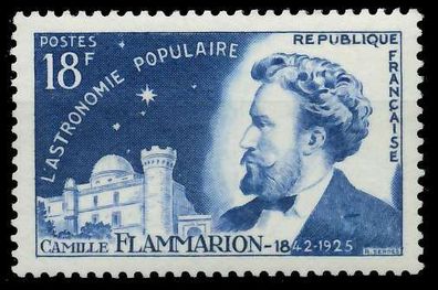 Frankreich 1956 Nr 1085 postfrisch SF782EA