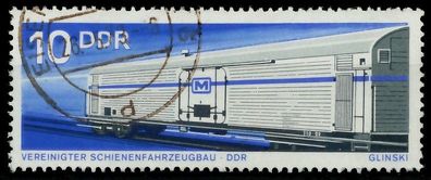 DDR 1973 Nr 1845 gestempelt X40BB9E
