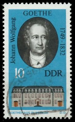 DDR 1973 Nr 1856 gestempelt X40BD52