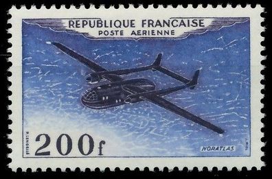 Frankreich 1954 Nr 988 postfrisch X40BE06