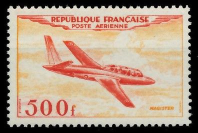 Frankreich 1954 Nr 989 postfrisch X40BE0A
