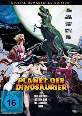 Planet der Dinosaurier [DVD] Neuware