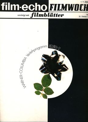 film-echo Filmwoche Ausgabe 1982 - Nr. 59