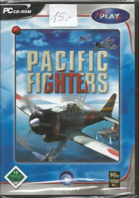 Pacific Fighters (PC, 2007, DVD-Box) Neu & Verschweisst
