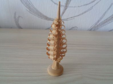 Erzgebirge-kleiner Spanbaum -8cm