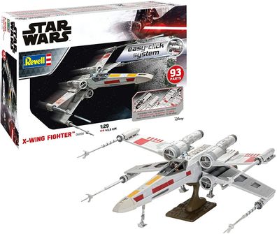 Revell 06890 - Star Wars - X-Wing Fighter. 1:29