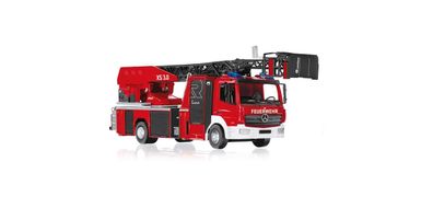 Wiking 043103 - Feuerwehr - Rosenbauer DL L32A-XS 3.0 (MB Atego). 1:43