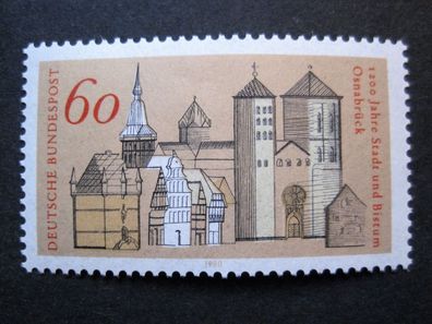 Bund MiNr. 1035 postfrisch * * (BU 1035)