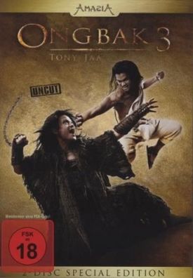 Ong Bak 3 [DVD] Neuware
