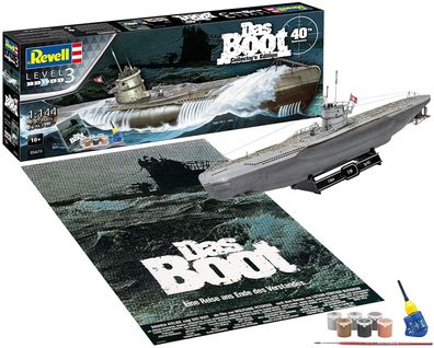 Revell 05675 - Das Boot Collector´s Edition - 40th Anniversary U96 (U-Boot Type VII C