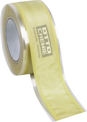 Ottoflex® Schutzband 25 lfm Selbstklebend Schnittschutzband für Dichtband